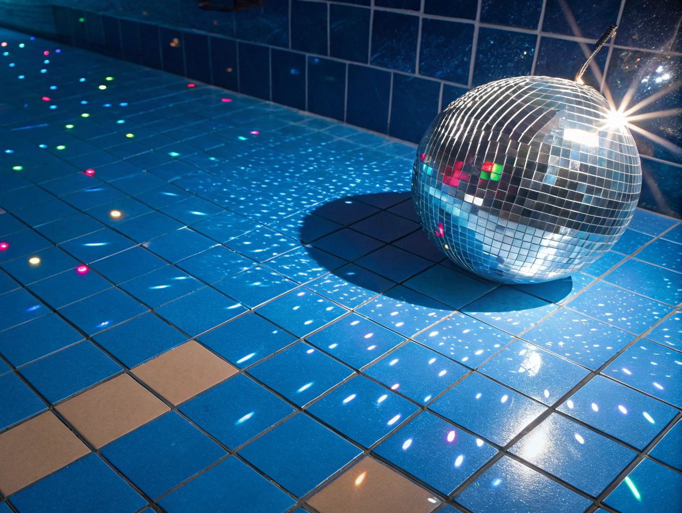 disco ball